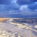 公寓 Comfortable With Sea View In Westerland-sylt, 35 M² *
