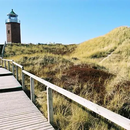 Comfortable With Sea View In Westerland-sylt, 35 M² * Westerland