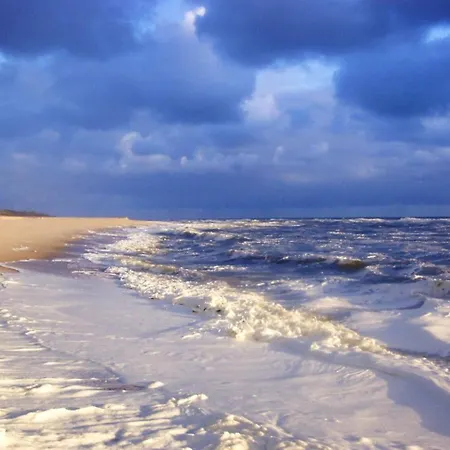 Daire Comfortable With Sea View In Westerland-sylt, 35 M² *