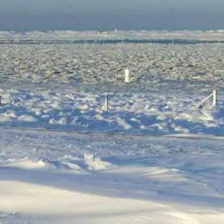 Comfortable With Sea View In Westerland-sylt, 35 M²