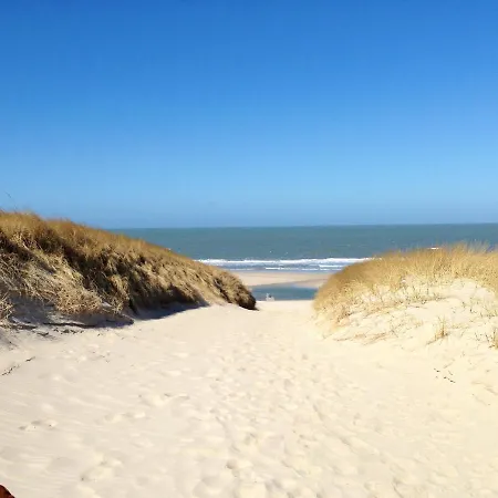 Apartman Comfortable With Sea View In Westerland-sylt, 35 M² Westerland