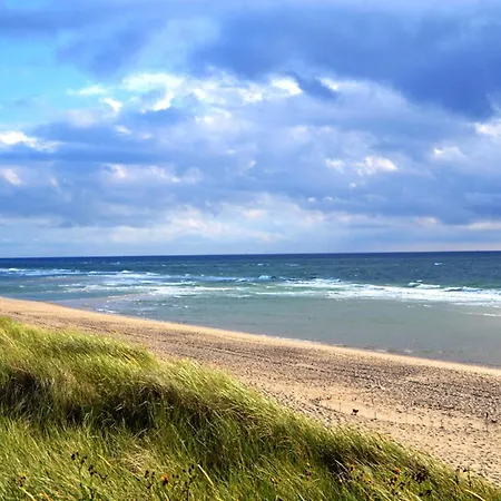 Apartman Comfortable With Sea View In Westerland-sylt, 35 M² *
