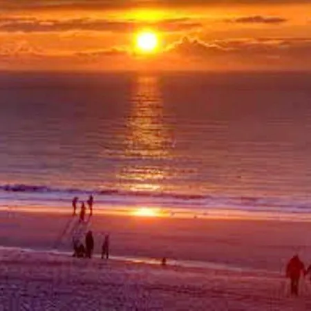 Comfortable With Sea View In Westerland-sylt, 35 M² *