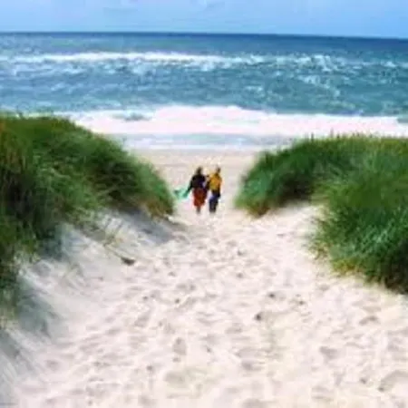 Comfortable With Sea View In Westerland-sylt, 35 M² * Westerland