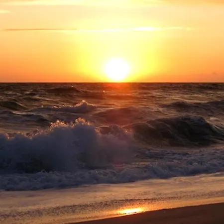 Comfortable With Sea View In Westerland-sylt, 35 M² Daire