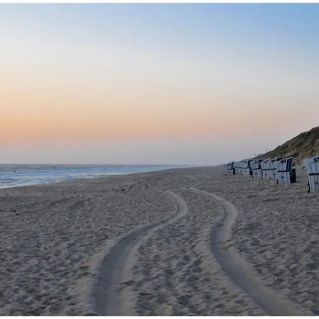 Daire Comfortable With Sea View In Westerland-sylt, 35 M² *