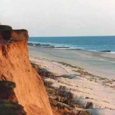 Daire Comfortable With Sea View In Westerland-sylt, 35 M² *