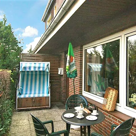 Comfortable With Sea View In Westerland-sylt, 35 M² *
