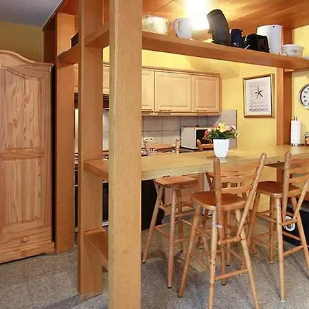 Comfortable With Sea View In Westerland-sylt, 35 M² ווסטרלנד