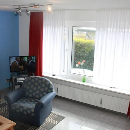 Comfortable With Sea View In Westerland-sylt, 35 M² דירה ווסטרלנד
