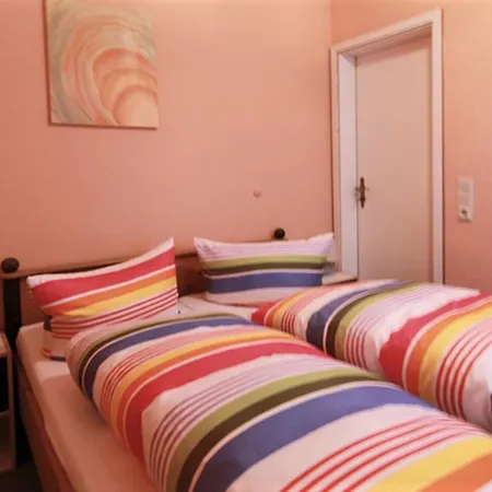 Apartman Comfortable With Sea View In Westerland-sylt, 35 M²