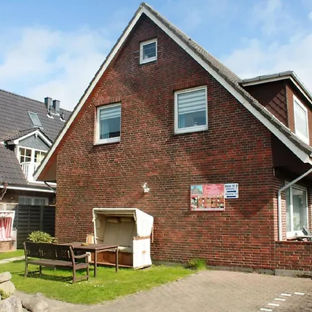 Comfortable With Sea View In Westerland-sylt, 35 M² Apartman