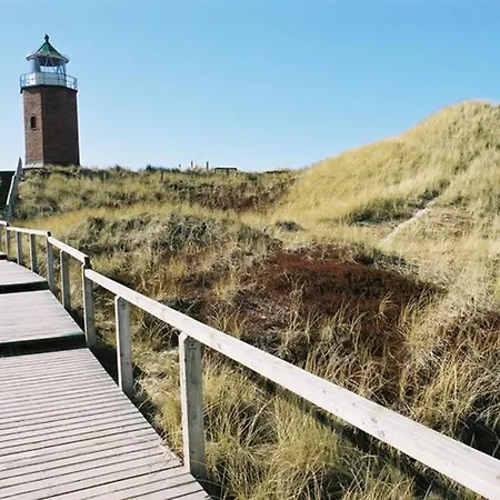 Comfortable With Sea View In Westerland-sylt, 35 M² דירה