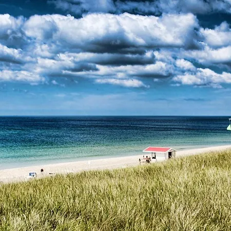 Comfortable With Sea View In Westerland-sylt, 35 M² דירה