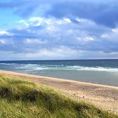 Comfortable With Sea View In Westerland-sylt, 35 M² Apartman