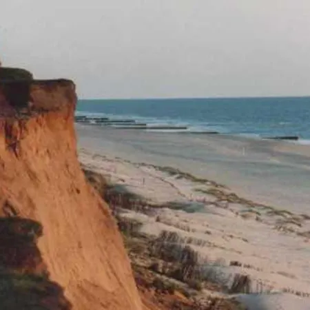 דירה Comfortable With Sea View In Westerland-sylt, 35 M² *