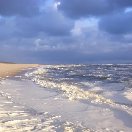 Apartman Comfortable With Sea View In Westerland-sylt, 35 M² Westerland