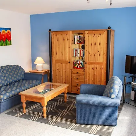 Comfortable With Sea View In Westerland-sylt, 35 M² ווסטרלנד