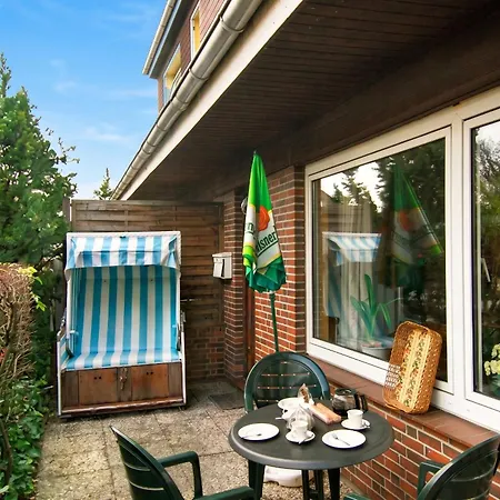 Appartement Comfortable With Sea View In Westerland-sylt, 35 M²