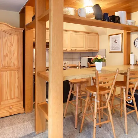 דירה Comfortable With Sea View In Westerland-sylt, 35 M² *