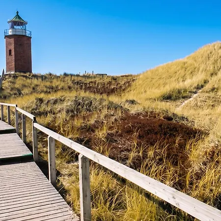 Comfortable With Sea View In Westerland-sylt, 35 M²