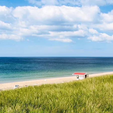 דירה Comfortable With Sea View In Westerland-sylt, 35 M² ווסטרלנד