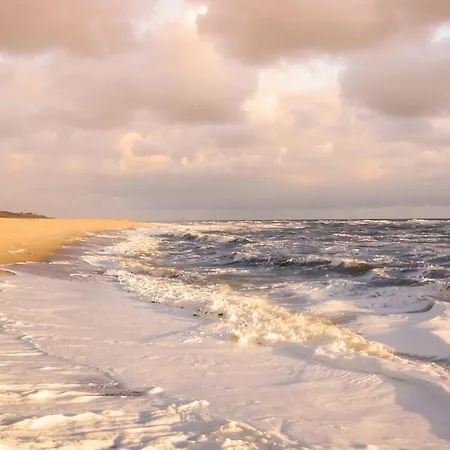 דירה Comfortable With Sea View In Westerland-sylt, 35 M² *