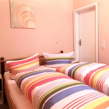 Comfortable With Sea View In Westerland-sylt, 35 M² *