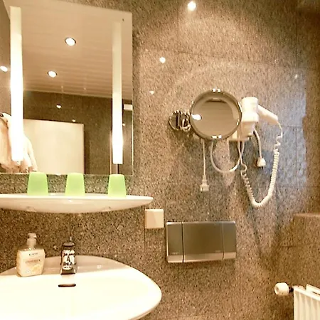 Comfortable With Sea View In Westerland-sylt, 35 M² Daire *