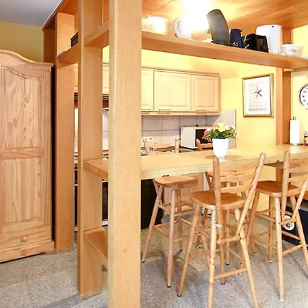 Comfortable With Sea View In Westerland-sylt, 35 M² דירה