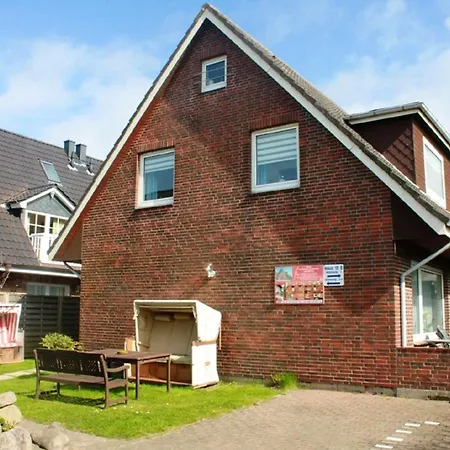 Comfortable With Sea View In Westerland-sylt, 35 M² *