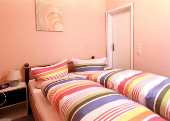 Comfortable With Sea View In Westerland-sylt, 35 M² *